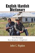 English / Kurdish Dictionary