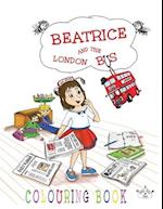 Beatrice and the London Bus - COLOURING BOOK