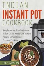 Indian Instant Pot Cookbook