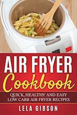 Air Fryer Cookbook