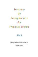 Directory of Paying Markets for Freelance Writers 2018