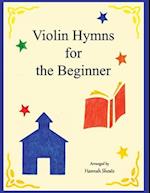 Violin Hymns for the Beginner