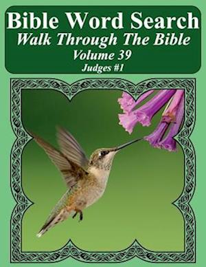 Bible Word Search Walk Through the Bible Volume 39