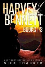 Harvey Bennett Mysteries