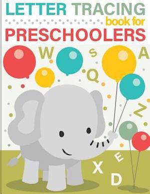 Letter Tracing Book for Preschoolers