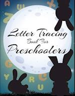 Letter Tracing Book for Preschoolers