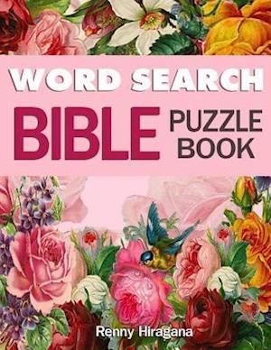 Word Search Bible Puzzle Book