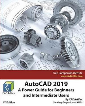 AutoCAD 2019: A Power Guide for Beginners and Intermediate Users