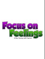 Focus on Feelings Coloring Book