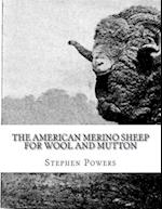 The American Merino Sheep for Wool and Mutton