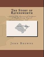 The Story of Ravensworth: a history of the Ravensworth landgrant in Fairfax County, Virginia 