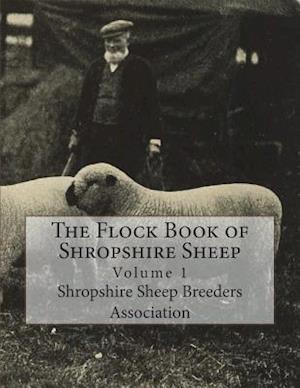 The Flock Book of Shropshire Sheep