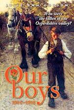 Our Boys 1914-1918: Who were the fallen of one Oxfordshire valley?" 