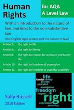 Human Rights for Aqa a Level Law