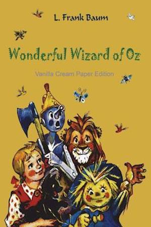 The Wonderful Wizard of Oz