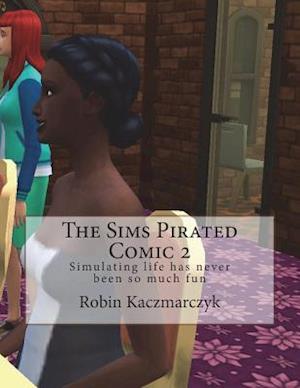 The Sims Pirated Comic 2