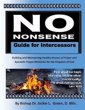 No Nonsense Guide for Intercessors