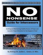 No Nonsense Guide for Intercessors
