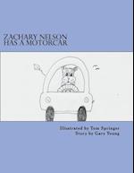 Zachary Nelson Has a Motorcar
