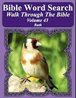 Bible Word Search Walk Through the Bible Volume 43