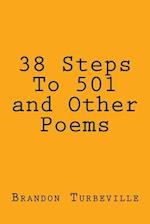 38 Steps To 501 and Other Poems 