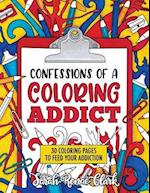 Confessions of a Coloring Addict