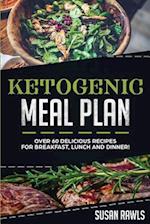 Ketogenic Meal Plan Recipes