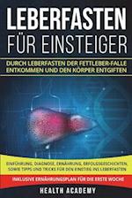 Leberfasten Für Einsteiger