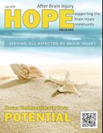 Hope After Brain Injury Magazine - July 2018