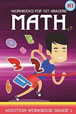 Workbooks for 1st Graders Math Volume 5
