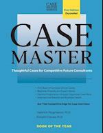 Case Master: Thoughtful Cases for Competitive Future Consultants 