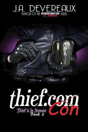 thief.con: (Thief à la Femme Book 2)