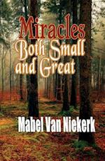 Miracles Both Small and Great