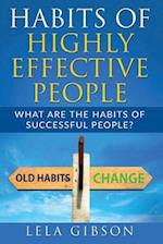 Habits of Highly Effective People