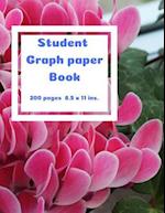 Student Graph Paper Book