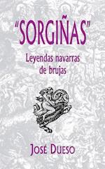 "sorgiñas," Leyendas Navarras de Brujas