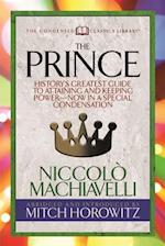 The Prince (Condensed Classics)