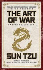 The Art of War Landmark Edition: The Classic of Strategy with Historical Notes and Introduction by PEN Award-Winning Author Mitch Horowitz 