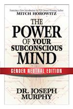 The Power of Your Subconscious Mind (Gender Neutral Edition)