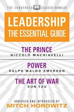 Leadership (Condensed Classics): The Prince; Power; The Art of War