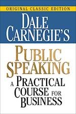 Dale Carnegie's Public Speaking