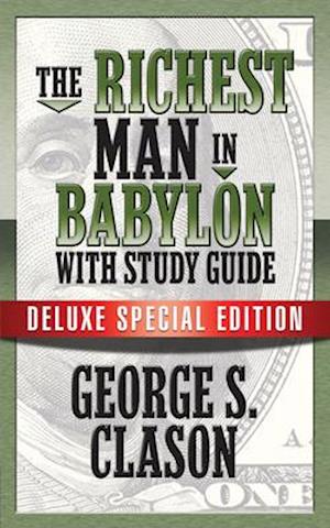 Richest Man In Babylon with Study Guide