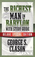 Richest Man In Babylon with Study Guide