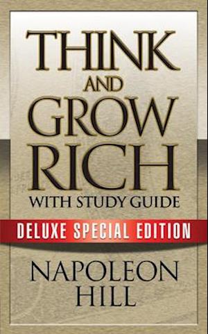 Think and Grow Rich with Study Guide