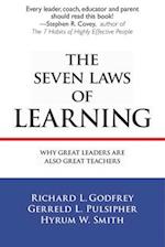 Seven Laws of Learning