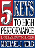 Five Keys to High Performance