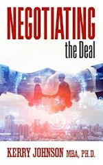 Negotiating the Deal