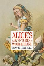 Alice's Adventures In Wonderland