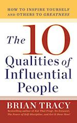 10 Qualities of Influential People