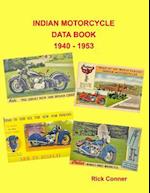 Indian Motorcycle Data Book 1940 - 1953